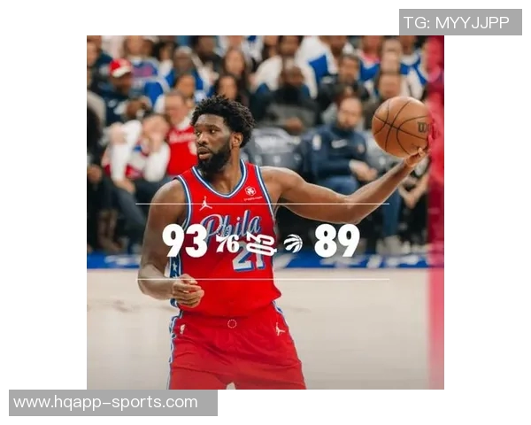 恩比德半场表现出色10投6中贡献16分和3篮板展现领袖风范