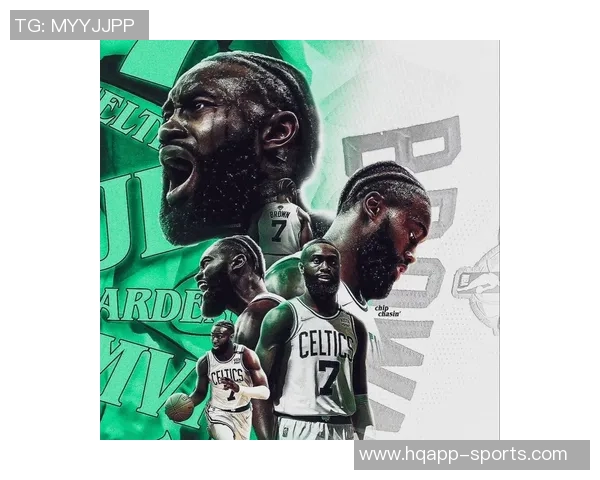 杰伦布朗引领绿军逆袭表现超东契奇应当入选一阵